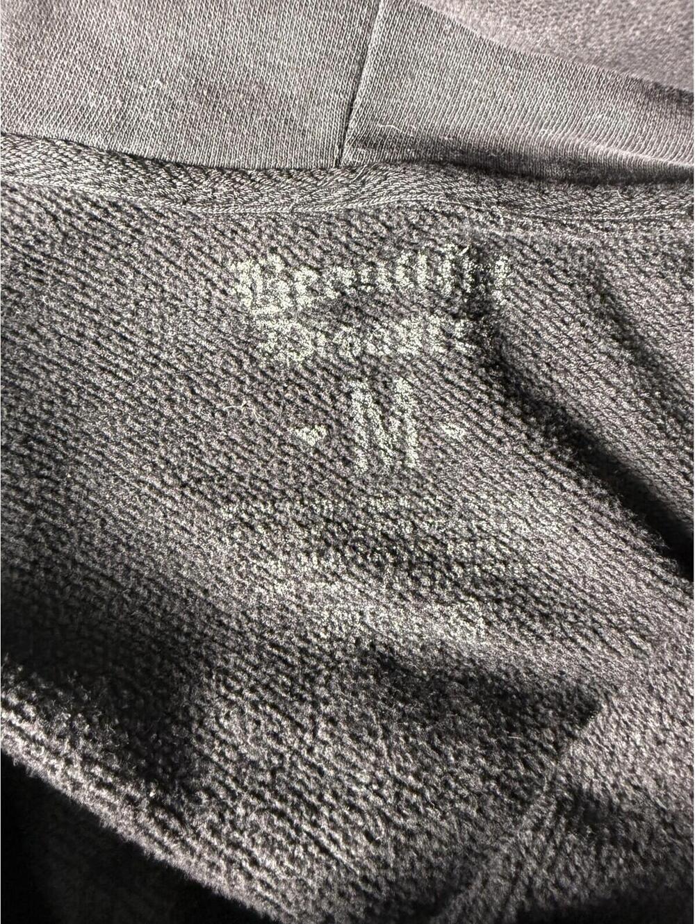 Beautiful Disaster “You Don’t Know My Story” Jacket Women’s Goth Apparel Size M - Picture 7 of 9